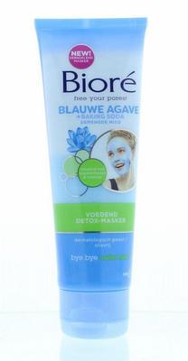 Biore Voedende detox masker