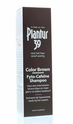 Plantur39 Shampoo color brown