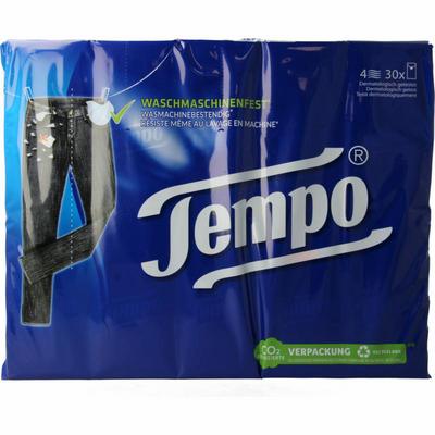Tempo Zakdoekjes