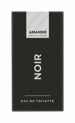 Amando Noir eau de toilette