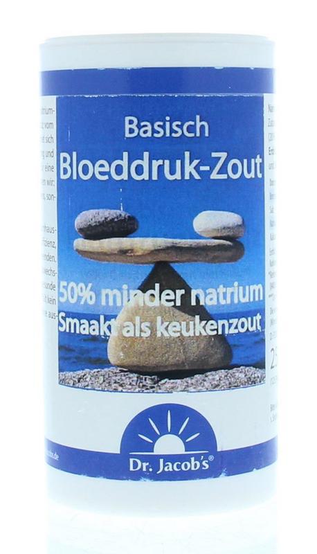 Basisch bloeddrukzout
