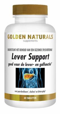 Golden Naturals Lever support