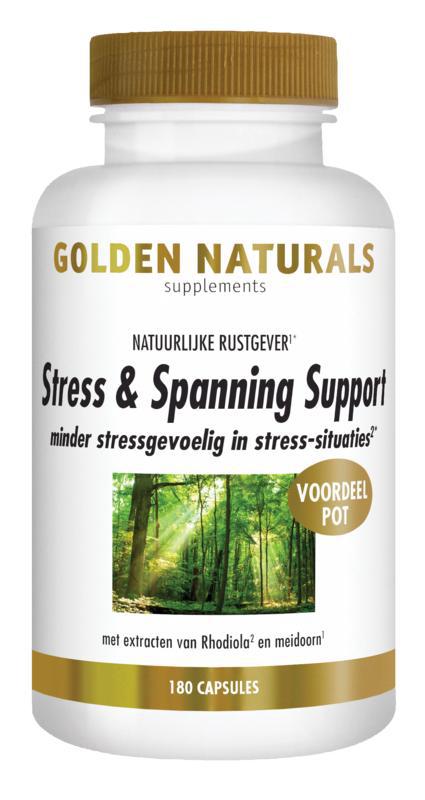 Stress & spanning support