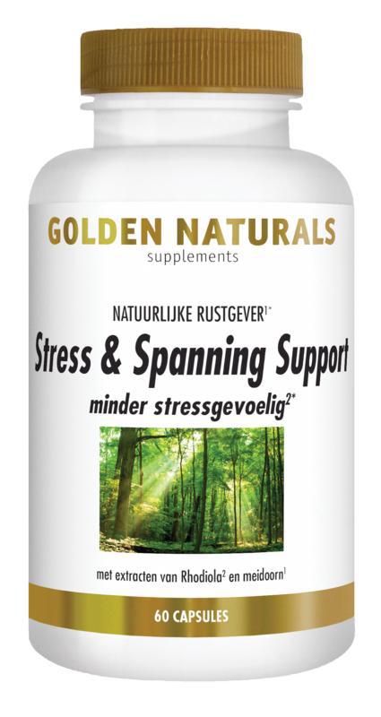 Stress & spanning support