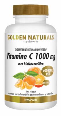 Golden Naturals Vitamine C 1000 bioflavonoiden
