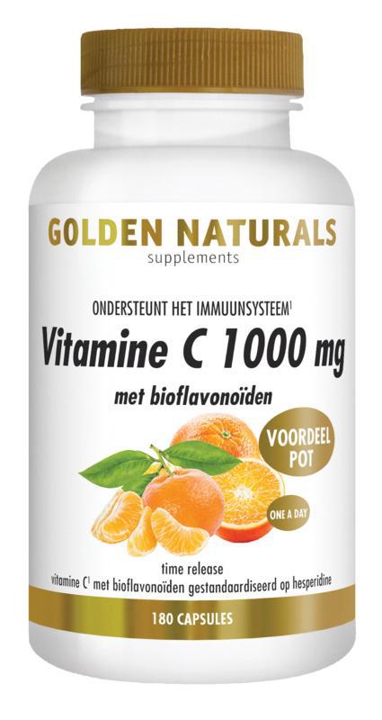 Vitamine C 1000 bioflavonoiden