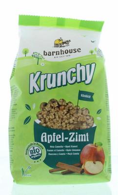 Barnhouse Krunchy appel kaneel bio