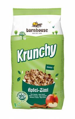 Barnhouse Krunchy appel kaneel bio