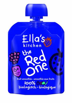 Ella's Kitchen The red one 6+ maanden bio