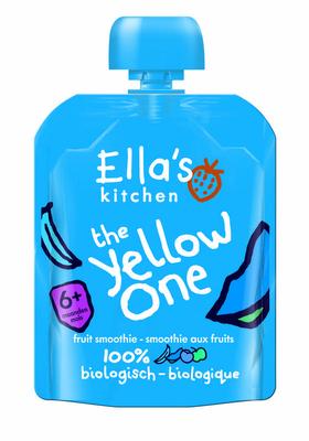 Ella's Kitchen The yellow one 6+ maanden bio