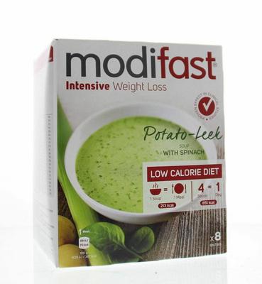 Modifast Intensive soup potato-leek