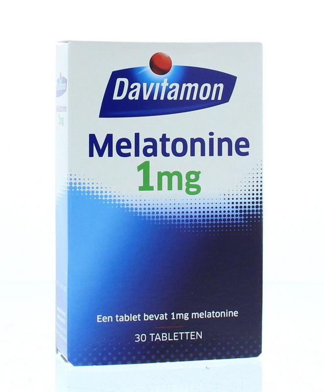 Melatonine 1 mg