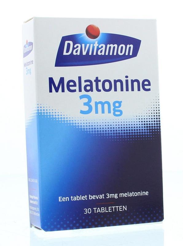 Melatonine 3mg