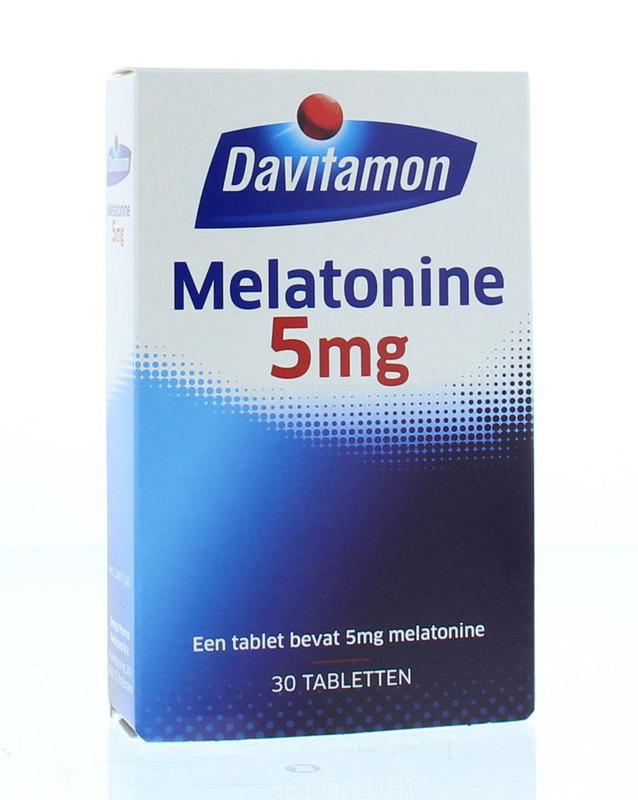 Melatonine 5mg