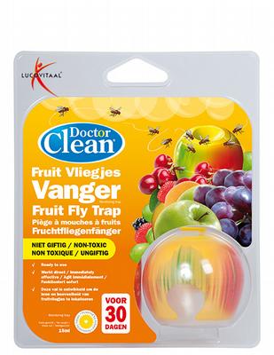 DR. CLEAN Fruitvliegjes vanger