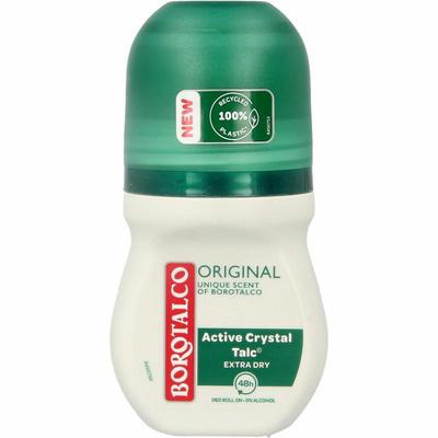 Borotalco Deodorant roller original
