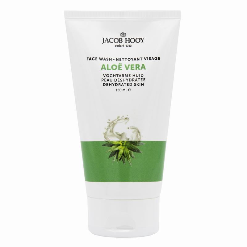 Aloe vera facewash