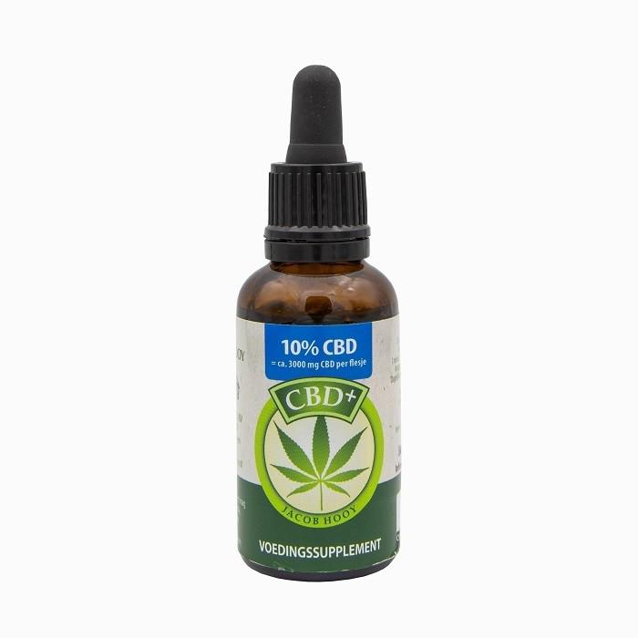 CBD Olie 10%