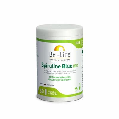 Be-Life Blauwe spirulina bio