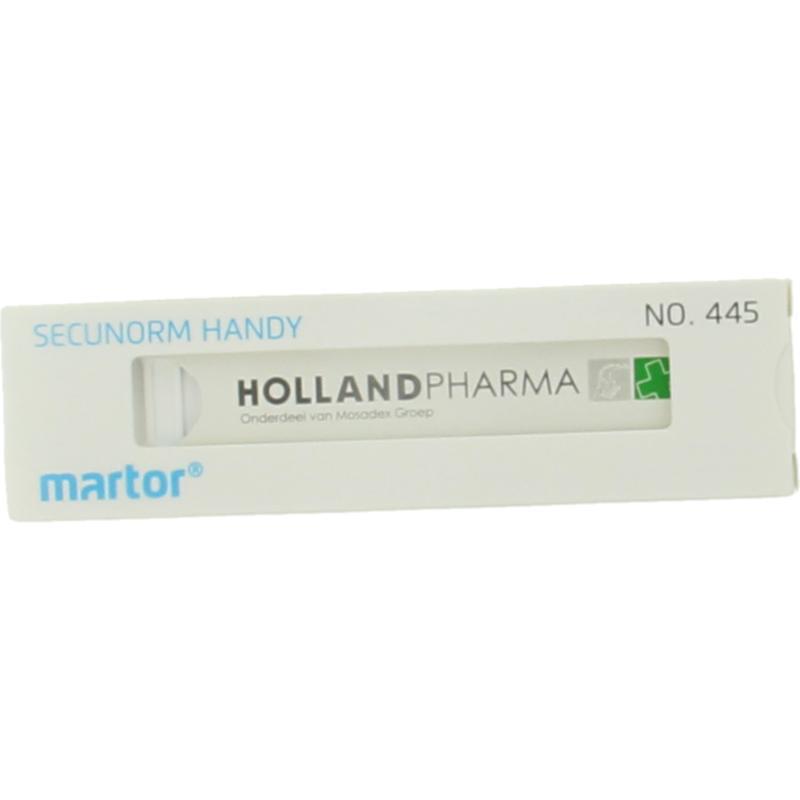 hp mesje secunorm handy 445 # 1st