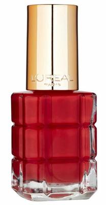 L'Oreal Paris Color riche nagellak 552 rubis folies
