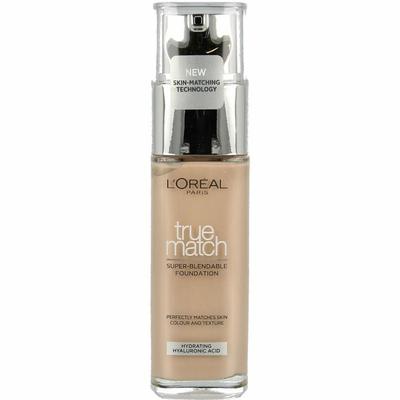 L'Oreal Paris True match foundation 2C rose vanilla