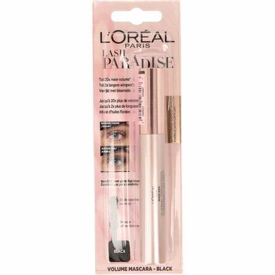 L'Oreal Paris Mascara paradise 01 zwart