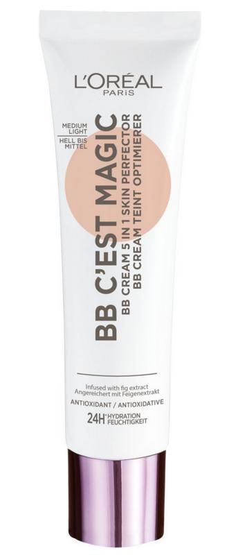 BB cream cest magic 03 medium light