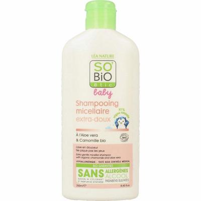 So Bio Etic Baby shampoo micellair