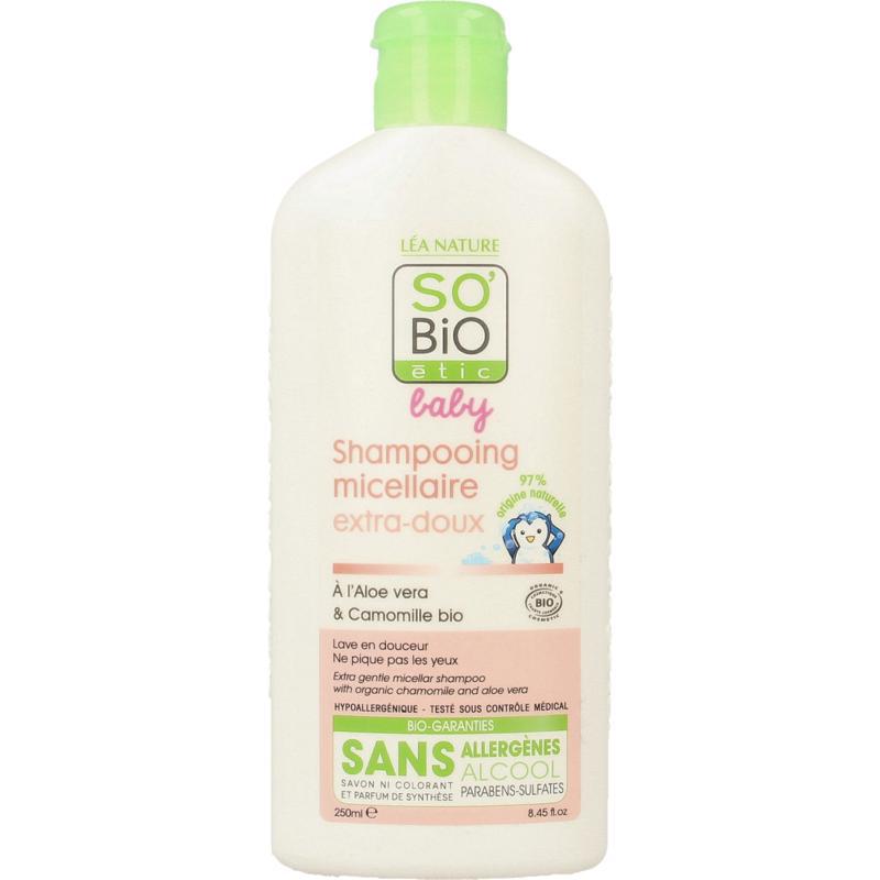 Baby shampoo micellair