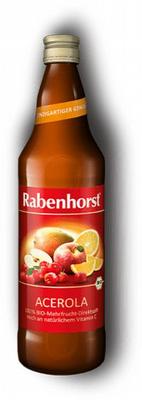 Rabenhorst Acerola multi fruit bio