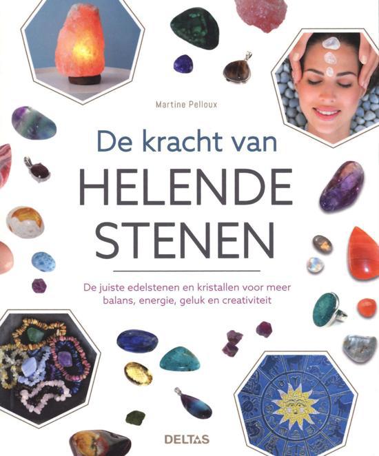 Kracht van helende stenen