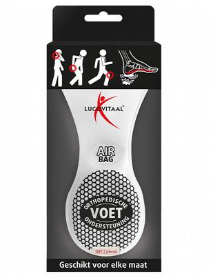 Lucovitaal Voetondersteuning