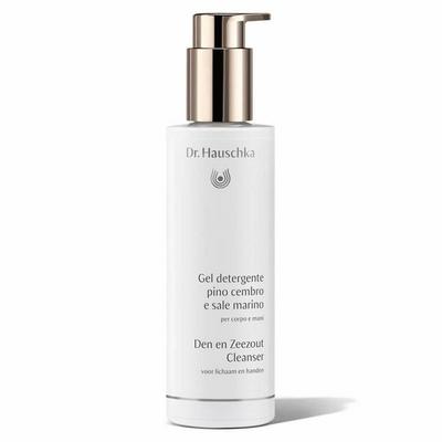 Hauschka Cleanser den en zeezout