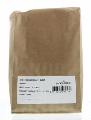 Jacob Hooy Korianderblad