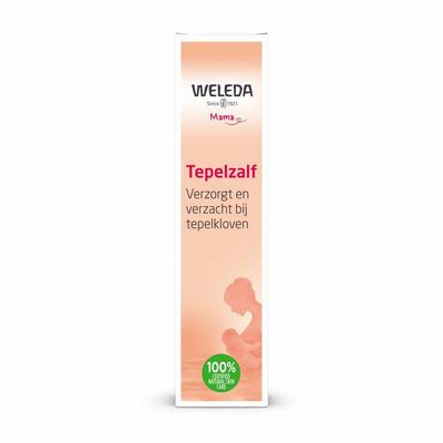 Weleda Mama tepelzalf