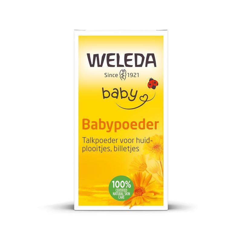 Baby poeder