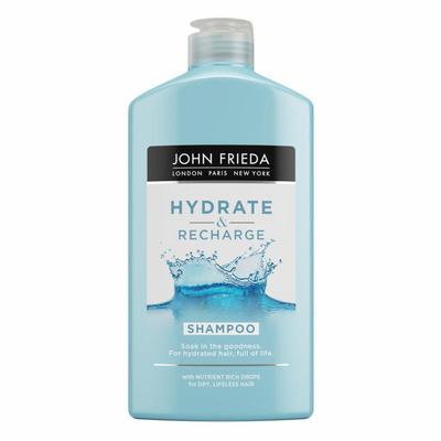 John Frieda Shampoo hydrate & recharge