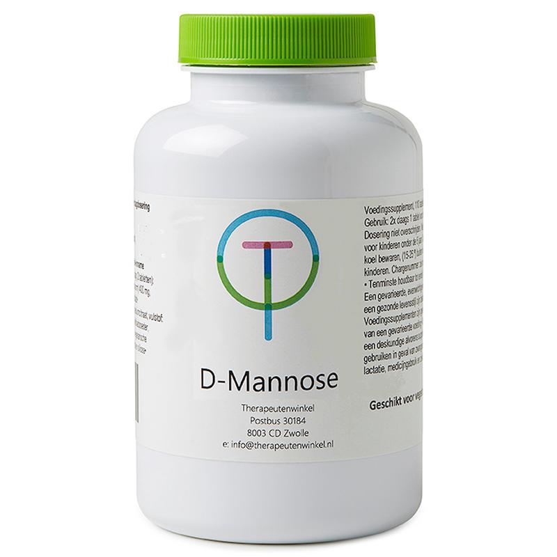 D-Mannose 500mg