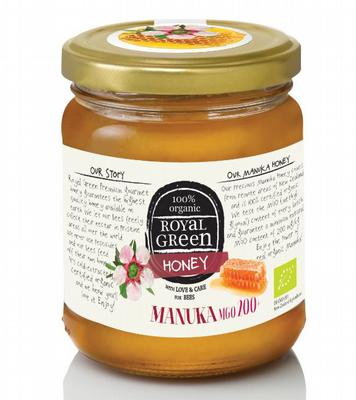 Royal Green Manuka honey bio
