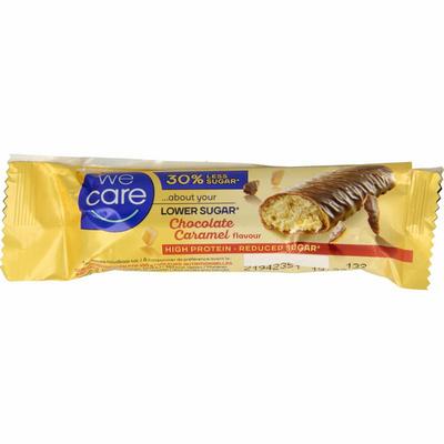 Wecare Lower carb reep chocolate & caramel
