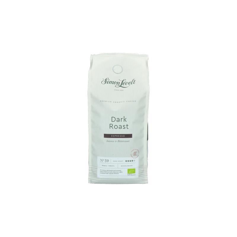 Cafe N39 espresso dark roast bio