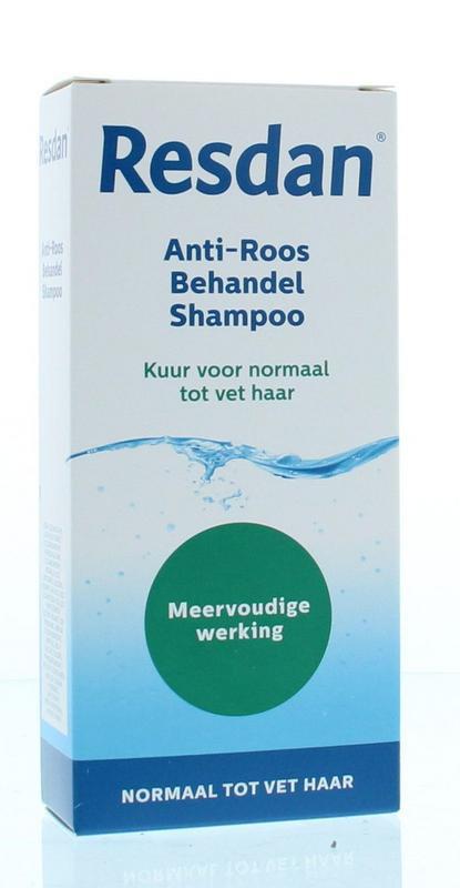 Shampoo normaal/vet mild