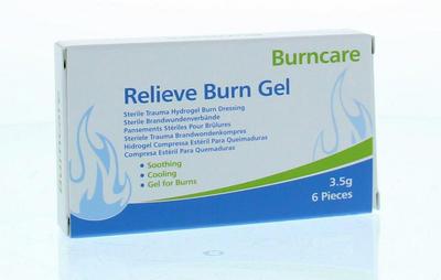 Burncare Gel sachet 3.5 gram