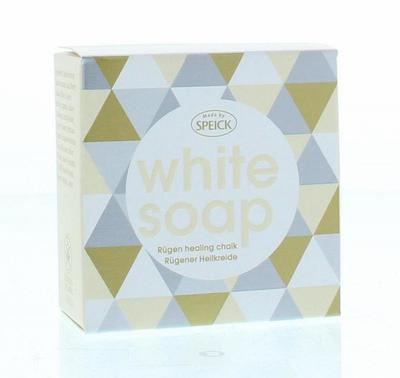 Speick White soap