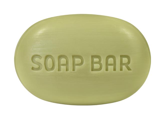 Haar & lichaam zeep bergamot