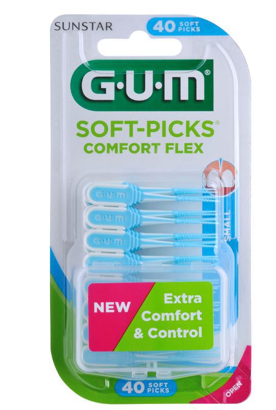 Soft picks comfort flex small