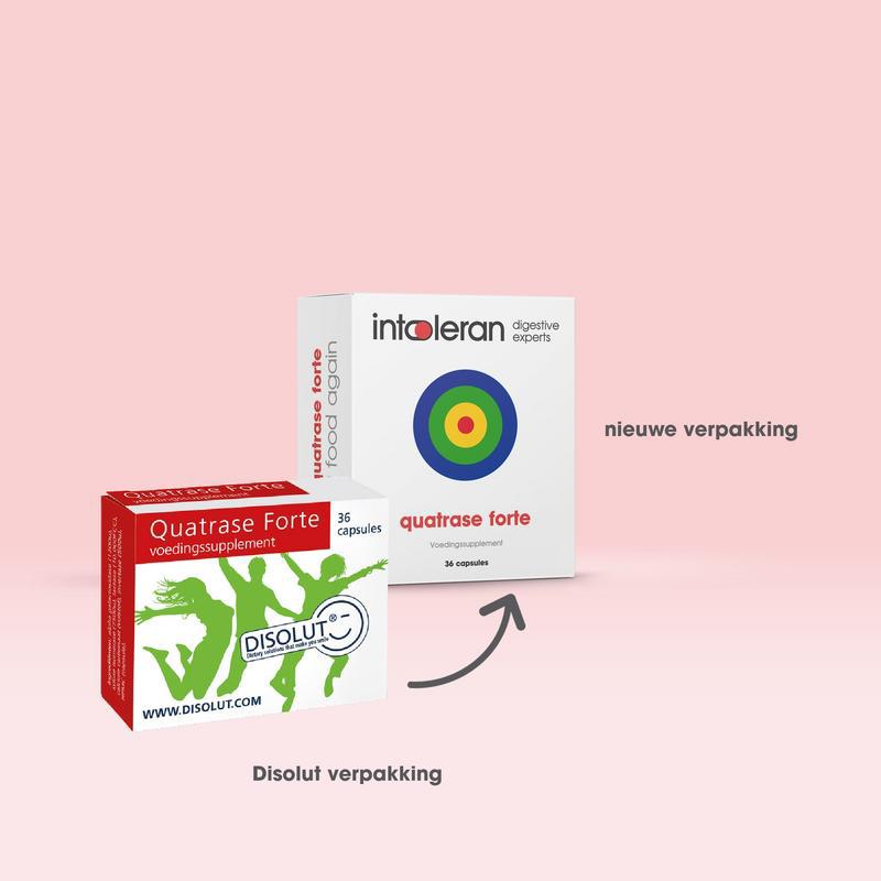 Quatrase enzym complex forte