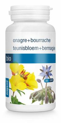 Purasana Teunisbloem & bernagie bio