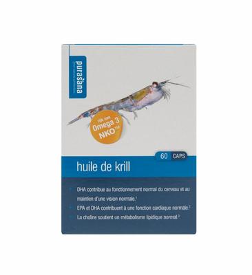 Purasana Krill olie